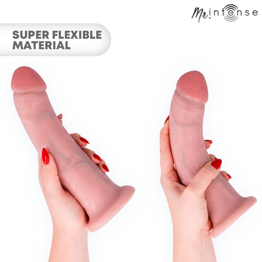 MR INTENSE - BIG TERENCE DILDO 22,5 CM -Ø- 5,6 CM