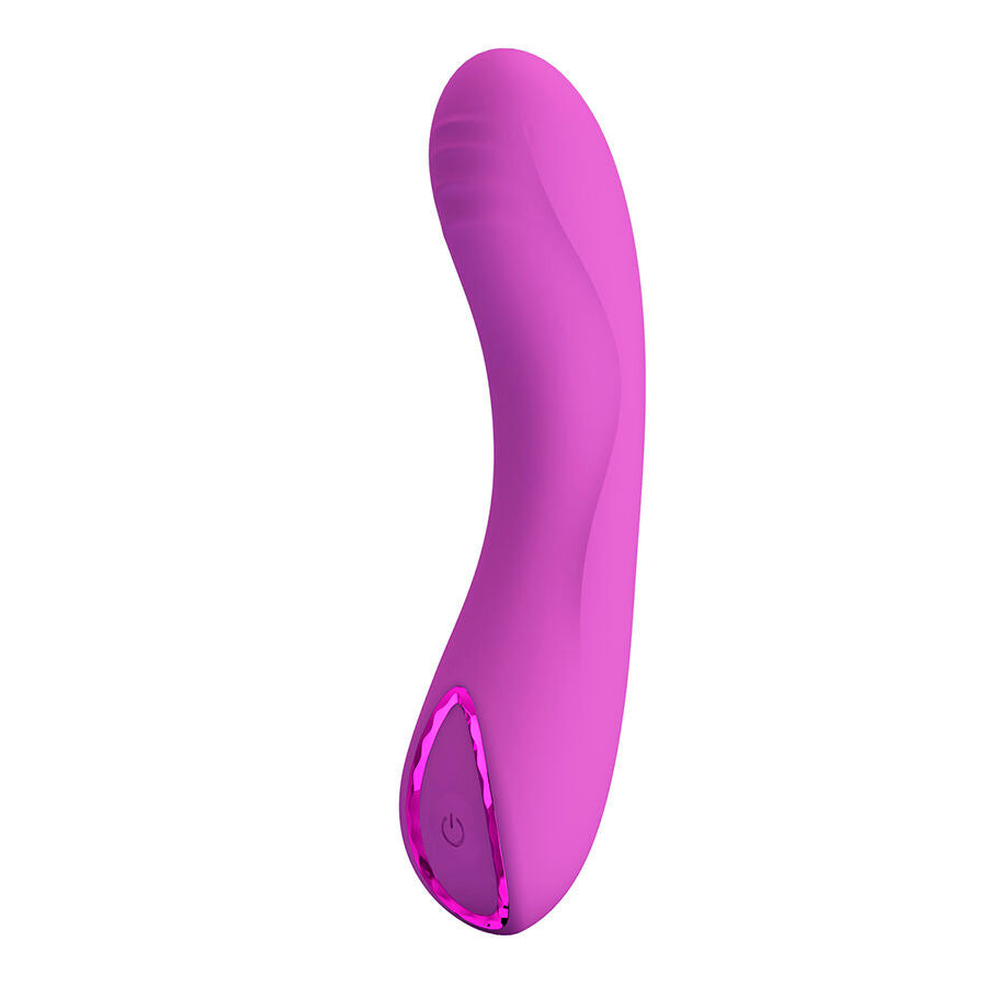 PRETTY LOVE - DJ DICK G-SPOT LILA VIBRATOR