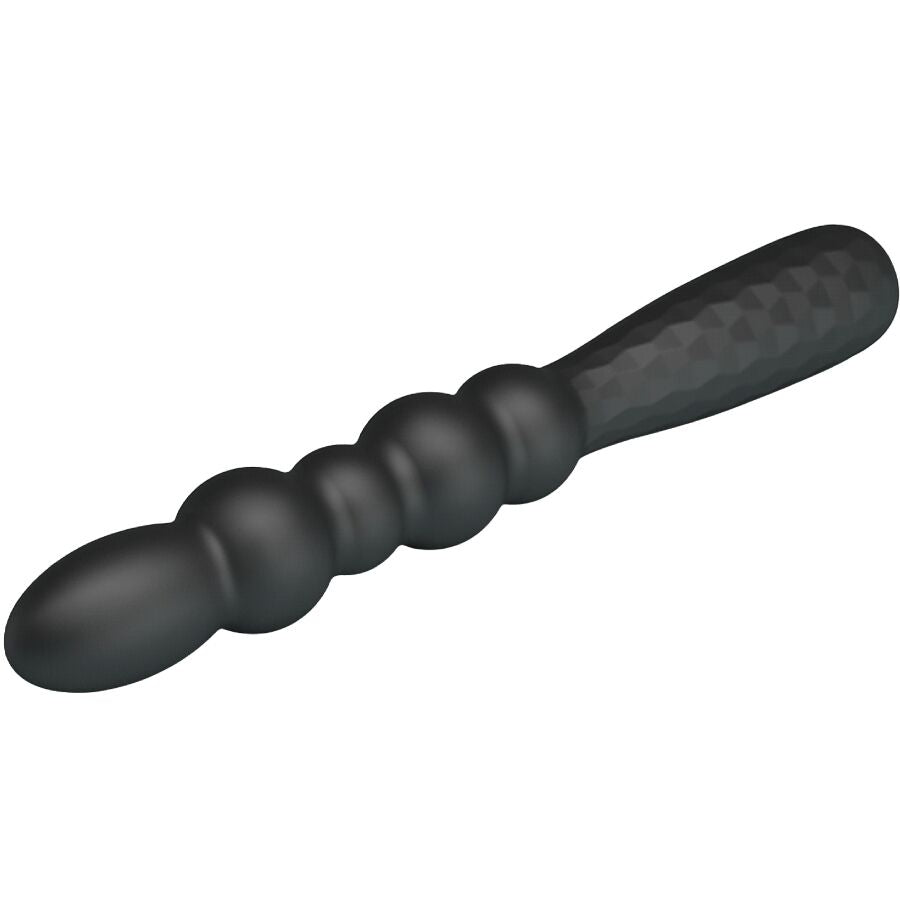 MR PLAY - FLEXIBLER VIBRIERENDER ANALPLUG