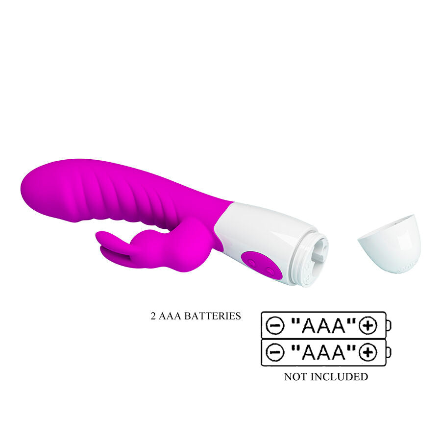 PRETTY LOVE - NAUGHTY BUNNY VIBRATOR