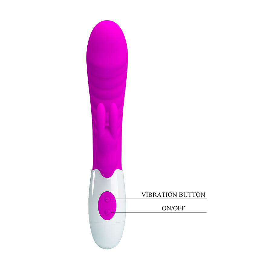 PRETTY LOVE - NAUGHTY BUNNY VIBRATOR