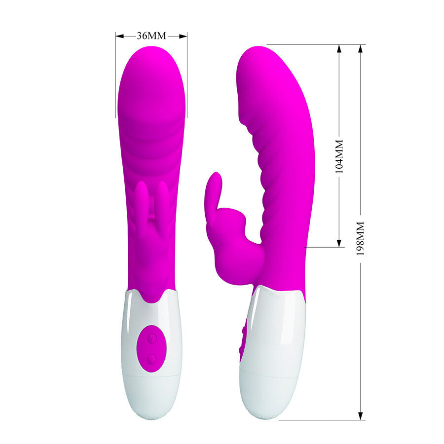 PRETTY LOVE - NAUGHTY BUNNY VIBRATOR