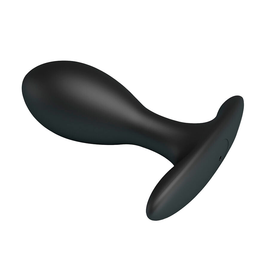 MR PLAY - VERSTELLBARER AUFBLASBARER ANALPLUMPF