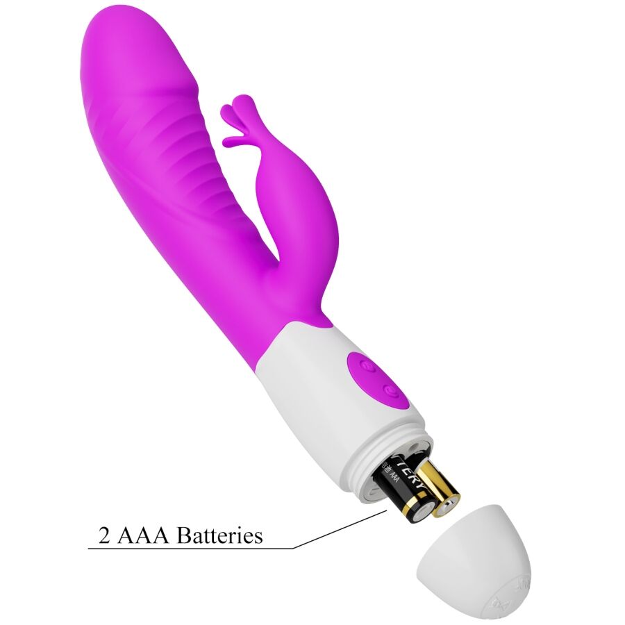PRETTY LOVE - RASMUSSEN G-PUNKT-VIBRATOR