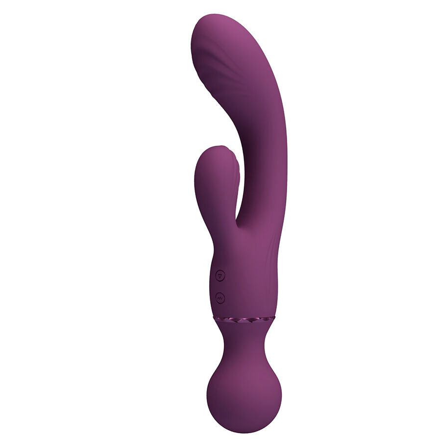 PRETTY LOVE - ALLROUNDER G-PUNKT-VIBRATOR