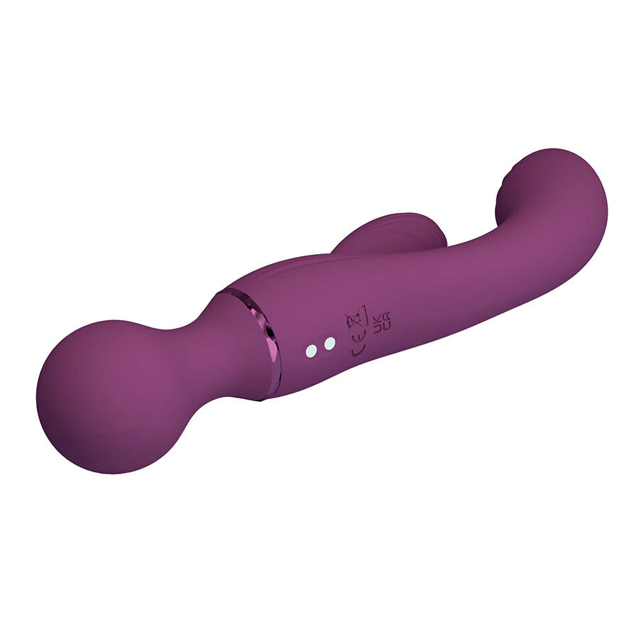 PRETTY LOVE - ALLROUNDER G-PUNKT-VIBRATOR