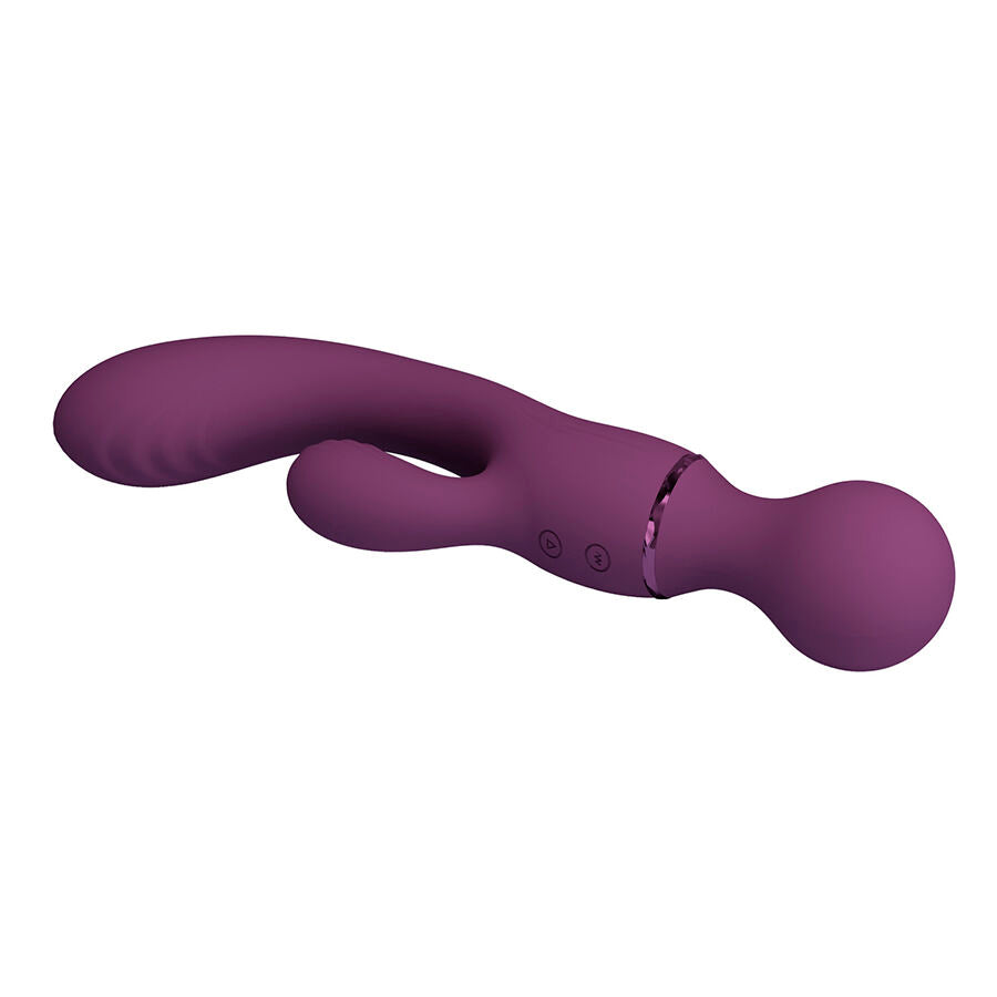 PRETTY LOVE - ALLROUNDER G-PUNKT-VIBRATOR
