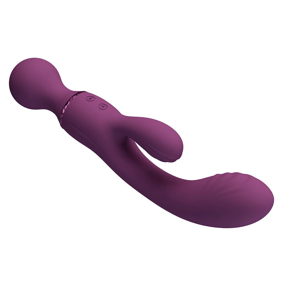 PRETTY LOVE - ALLROUNDER G-PUNKT-VIBRATOR