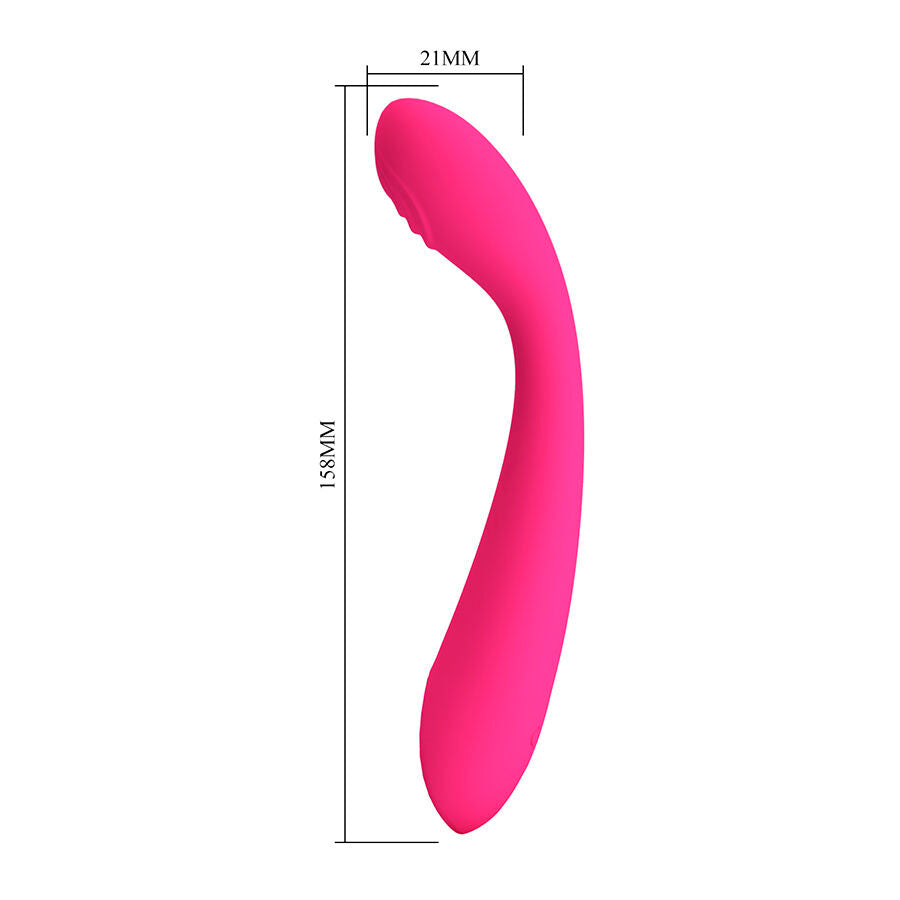 PRETTY LOVE - JESSICA HOCHLEISTUNGS-VIBRATOR IN