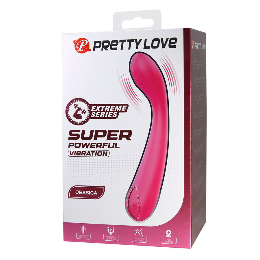 PRETTY LOVE - JESSICA HOCHLEISTUNGS-VIBRATOR IN