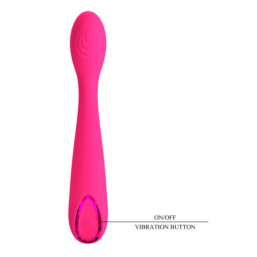 PRETTY LOVE - JESSICA HOCHLEISTUNGS-VIBRATOR IN