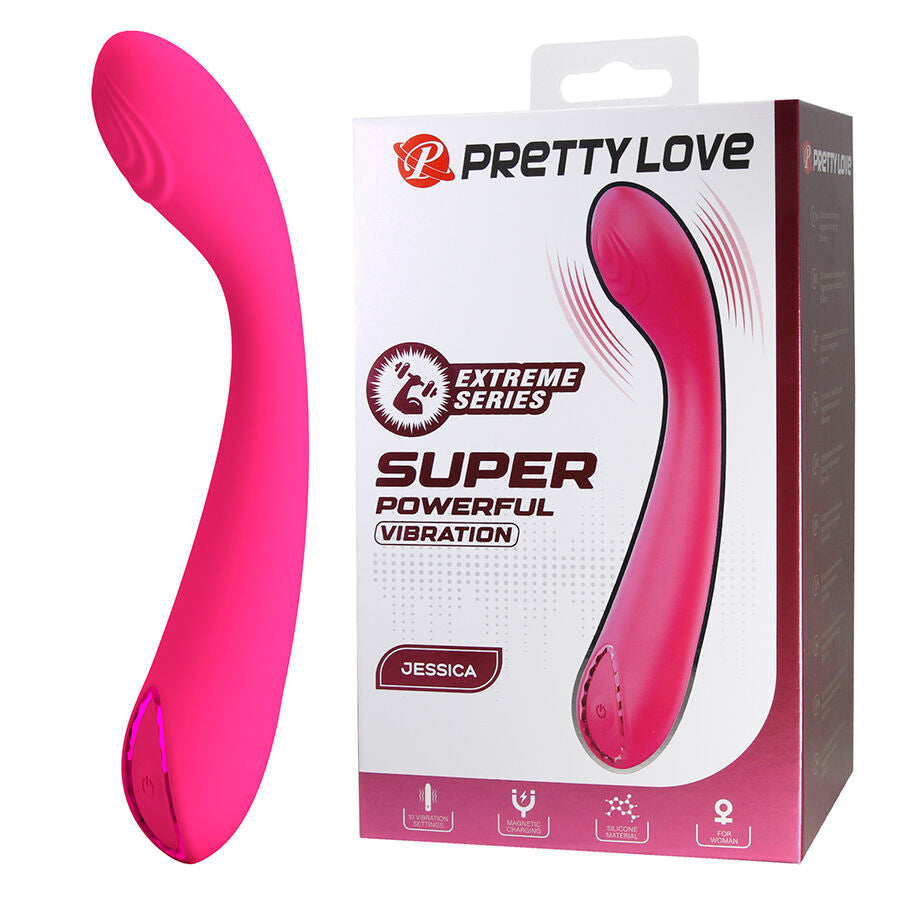 PRETTY LOVE - JESSICA HOCHLEISTUNGS-VIBRATOR IN