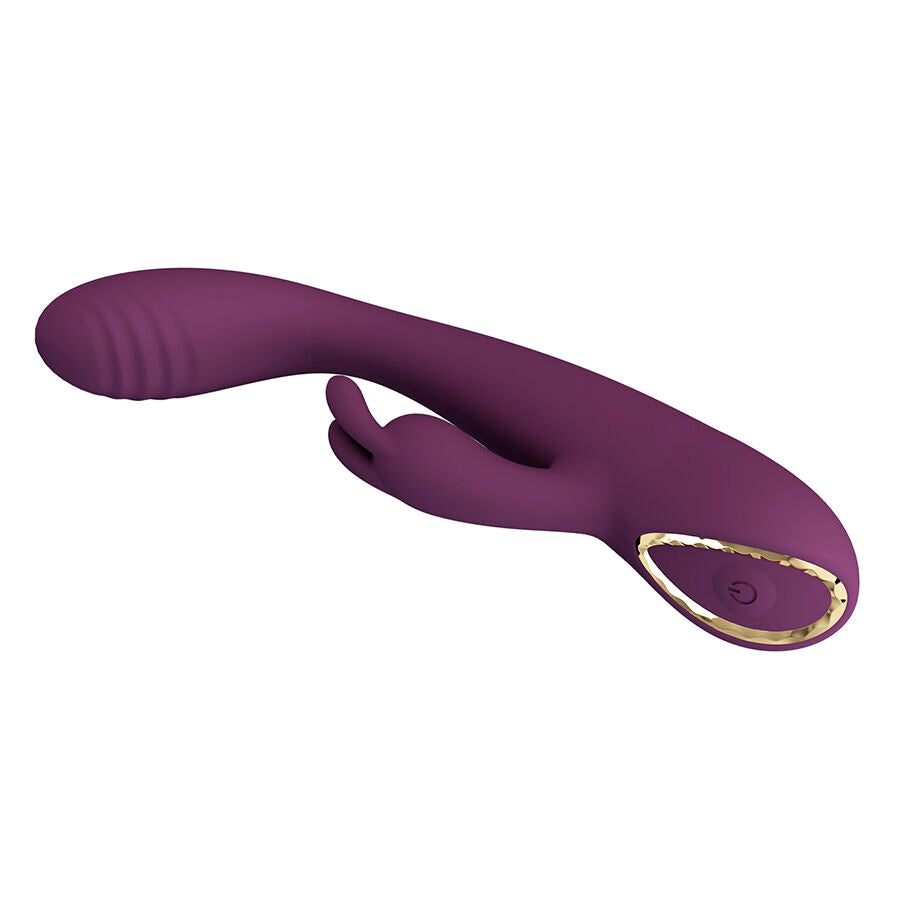 PRETTY LOVE - EMMA RABBIT VIBRATOR MIT STIMULATOR