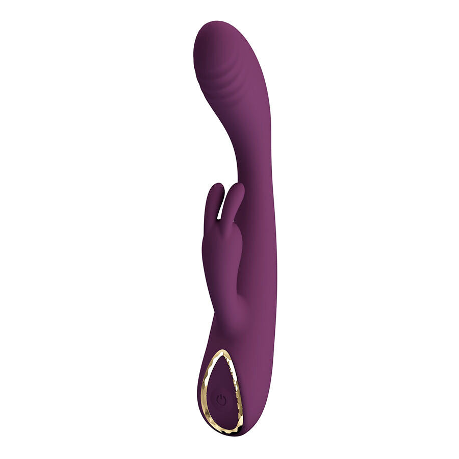 PRETTY LOVE - EMMA RABBIT VIBRATOR MIT STIMULATOR