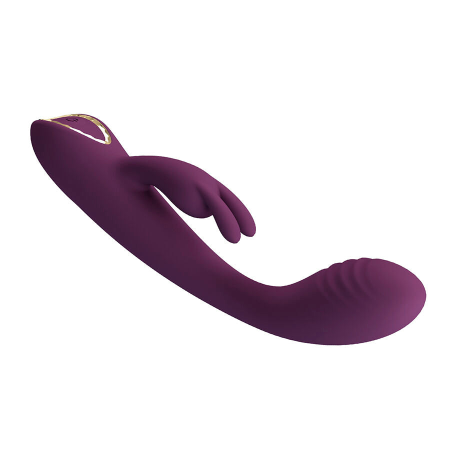 PRETTY LOVE - EMMA RABBIT VIBRATOR MIT STIMULATOR