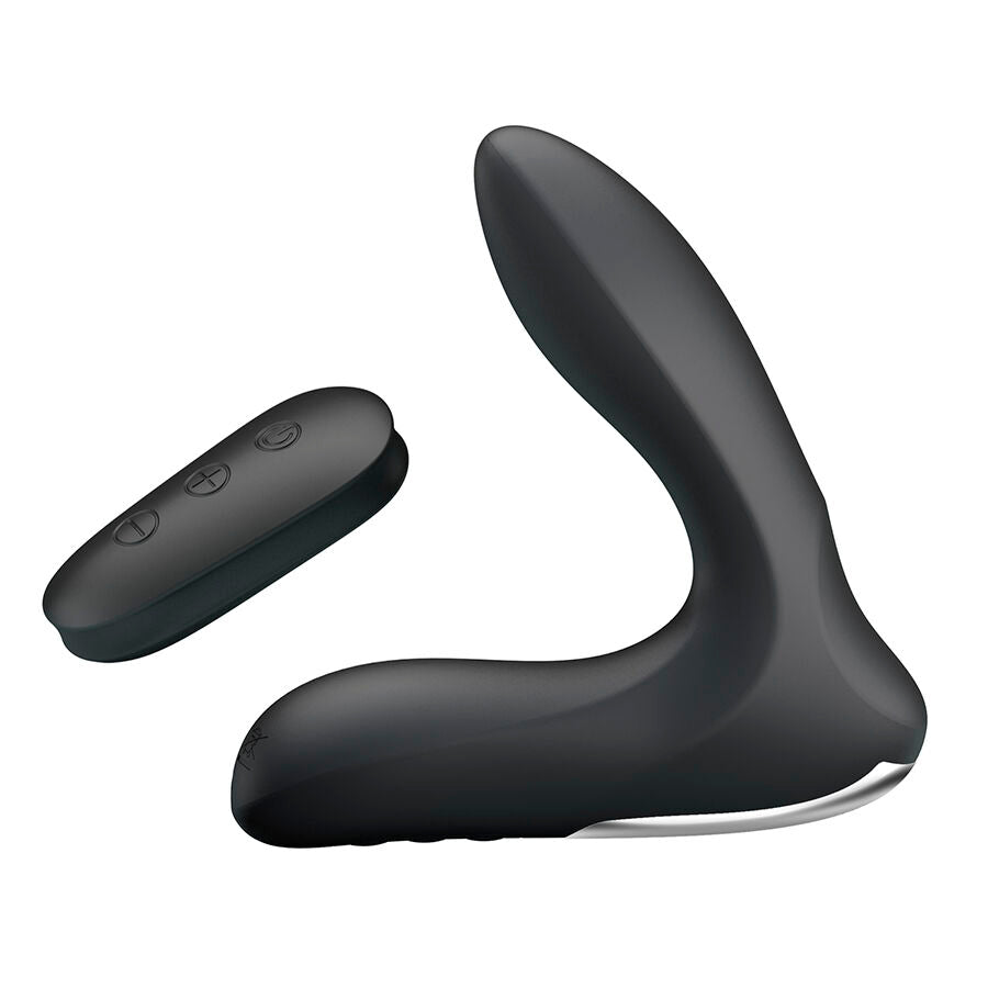 MR PLAY - PROSTATA-MASSAGEGERÄT MIT VIBRATIONSFERNBEDIENUNG