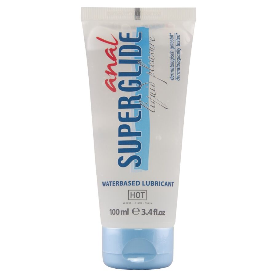 HOT - BIO-SCHMIERMITTEL AUF WASSERBASIS 100 ML