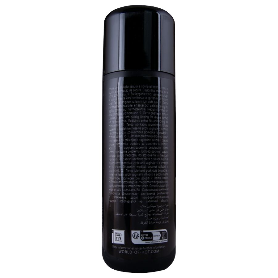 HOT - PREMIUM SILIKONGLIERMITTEL AUF SILIKONBASIS 200 ML