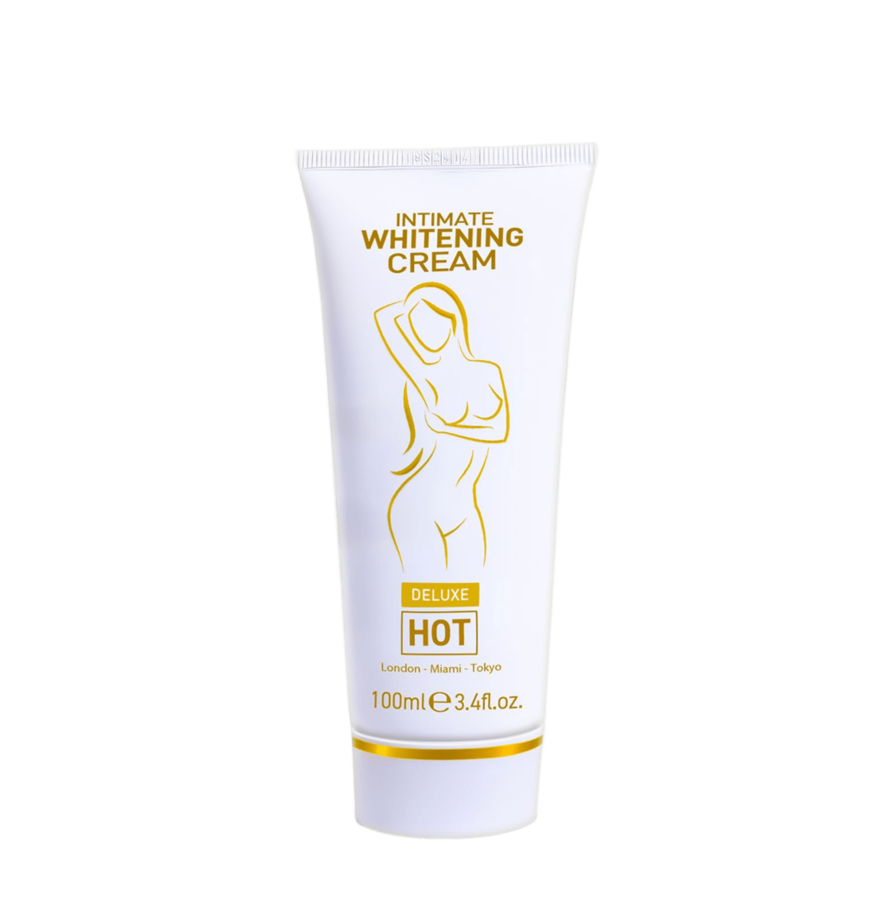 HOT - INTIMATE AUFHELLENDE CREME DELUXE 100 ML