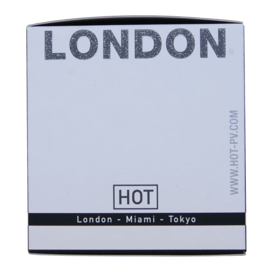 HOT - PHEROMONPARFUM LONDON MYSTERIOUS MAN 30 ML
