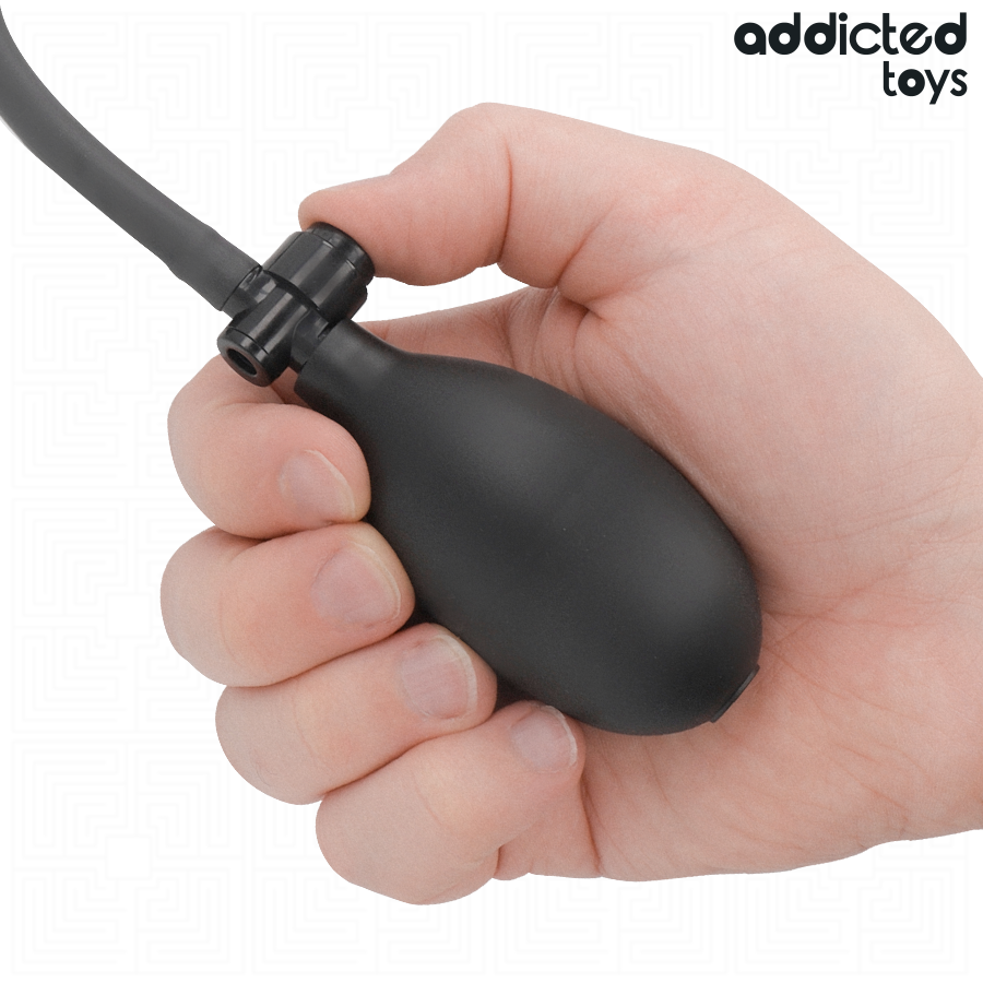 ADDICTED TOYS - INFLATABLE BUTT PLUG MODEL 1