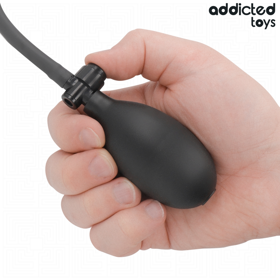ADDICTED TOYS - INFLATABLE DILDO XL MODEL 3