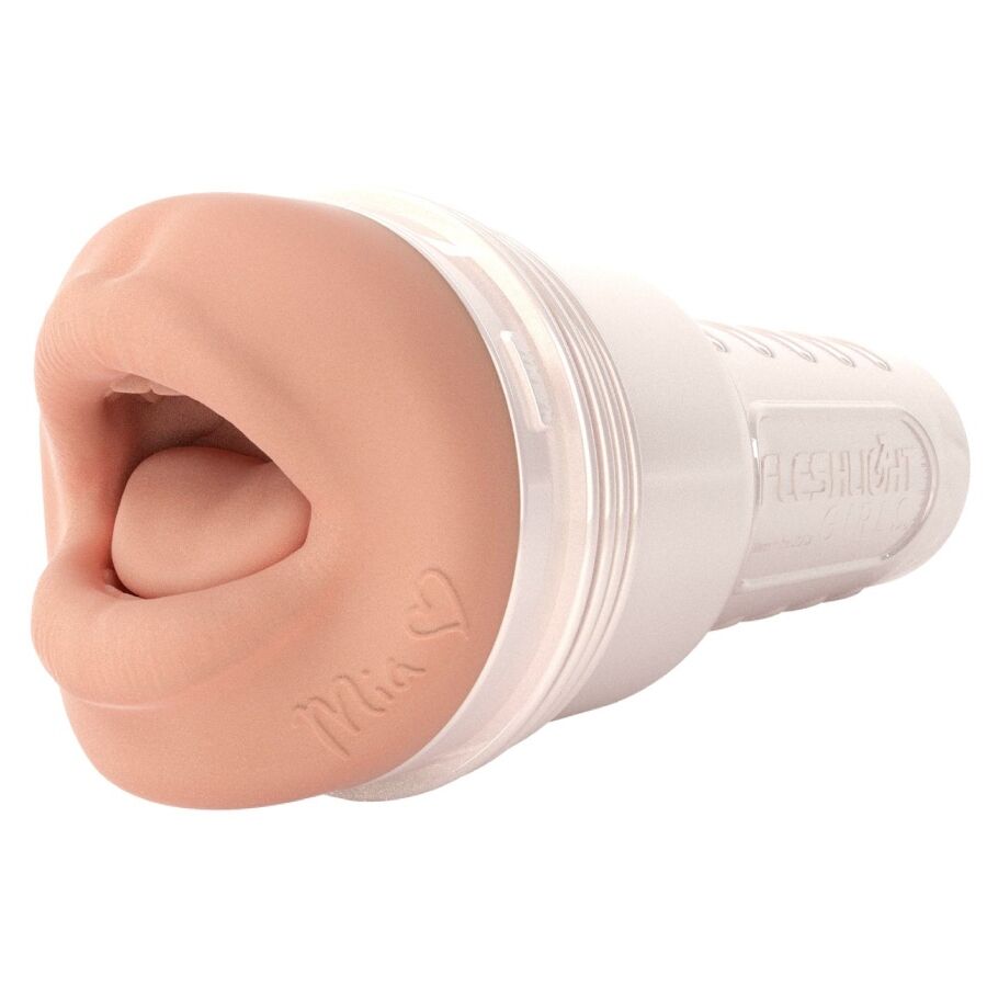 FLESHLIGHT GIRLS - MIA MALKOVA HEADSHOT MUND