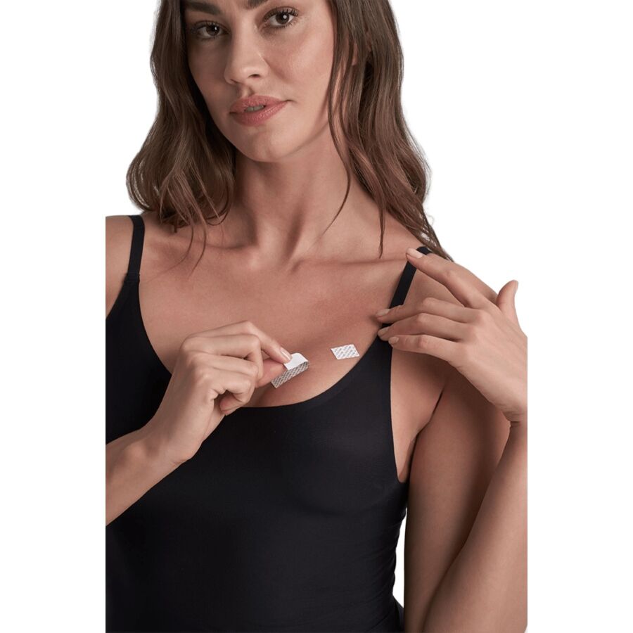 BYE-BRA - DRESS TAPE WITH METAL BOX