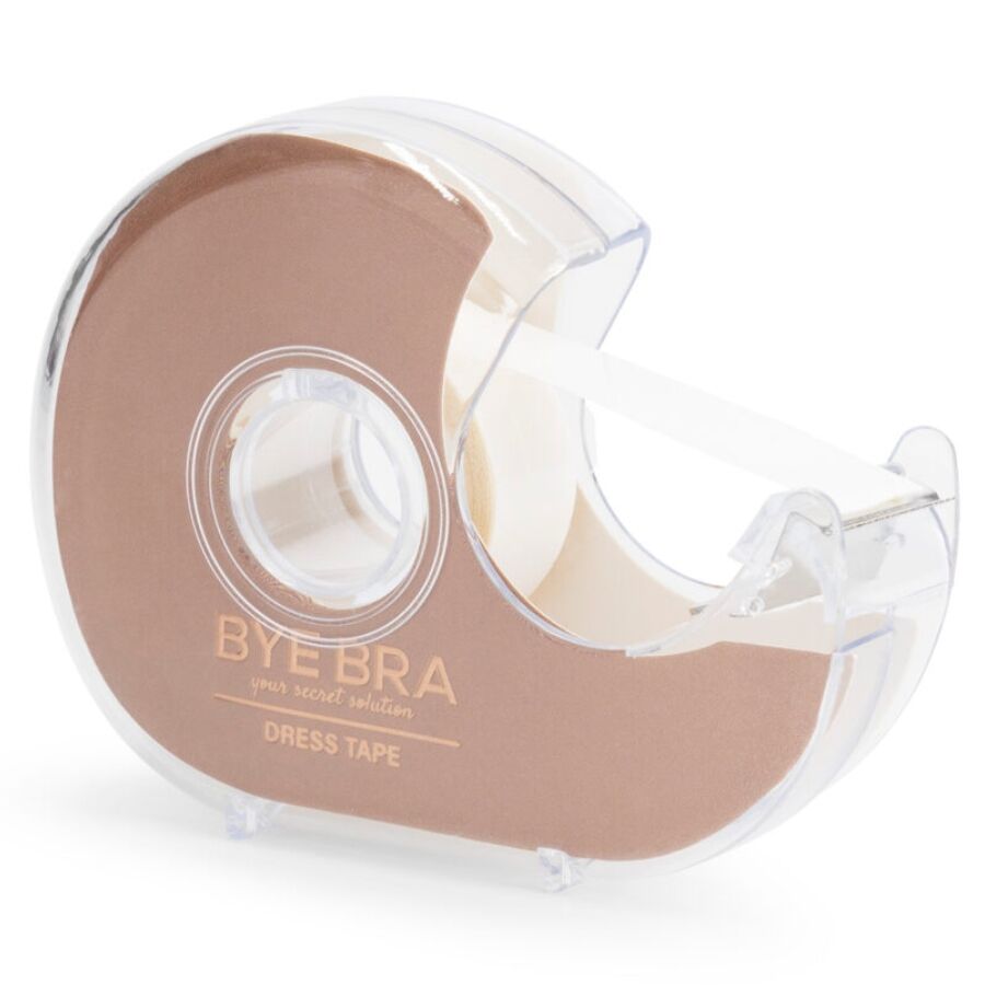 BYE-BRA - DRESS TAPE WITH DISPENSER