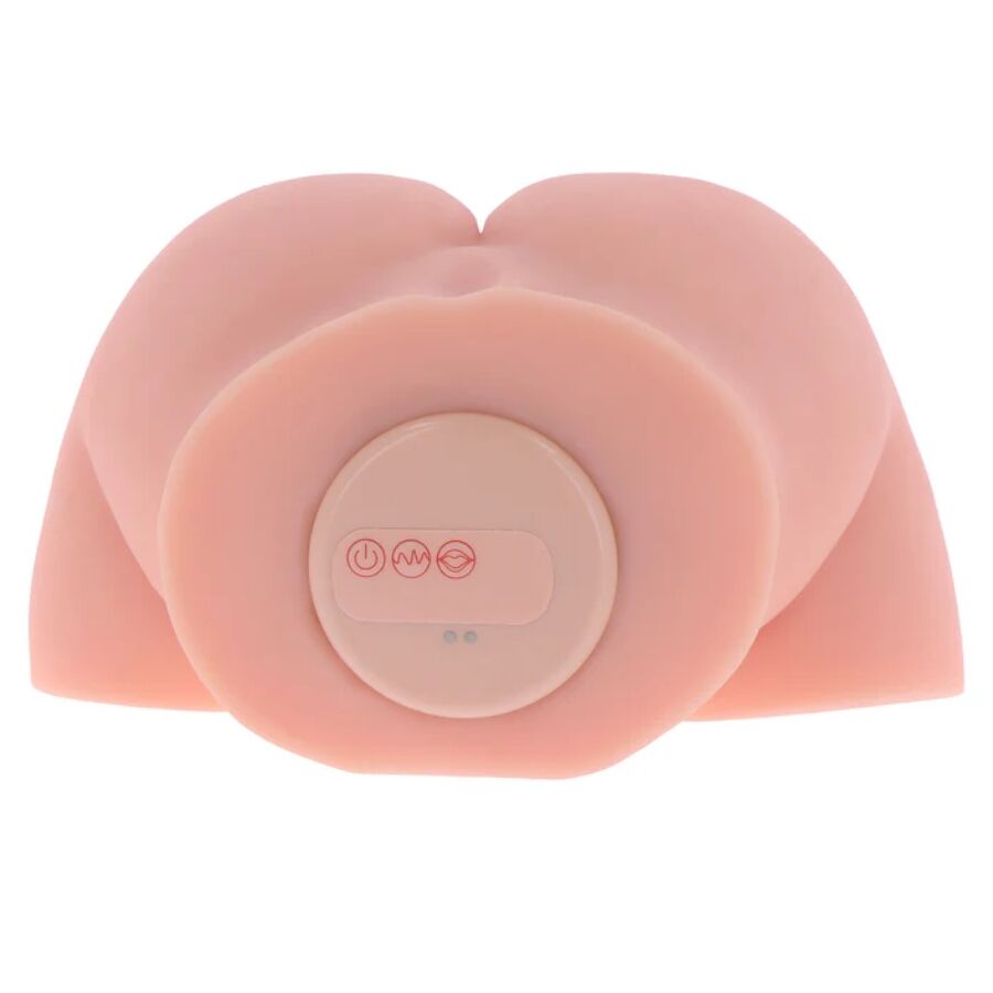HIDDEN DESIRE - JUICY SUCKING PUSSY TORSO MASTURBATOR WEIBLICH 4 KG