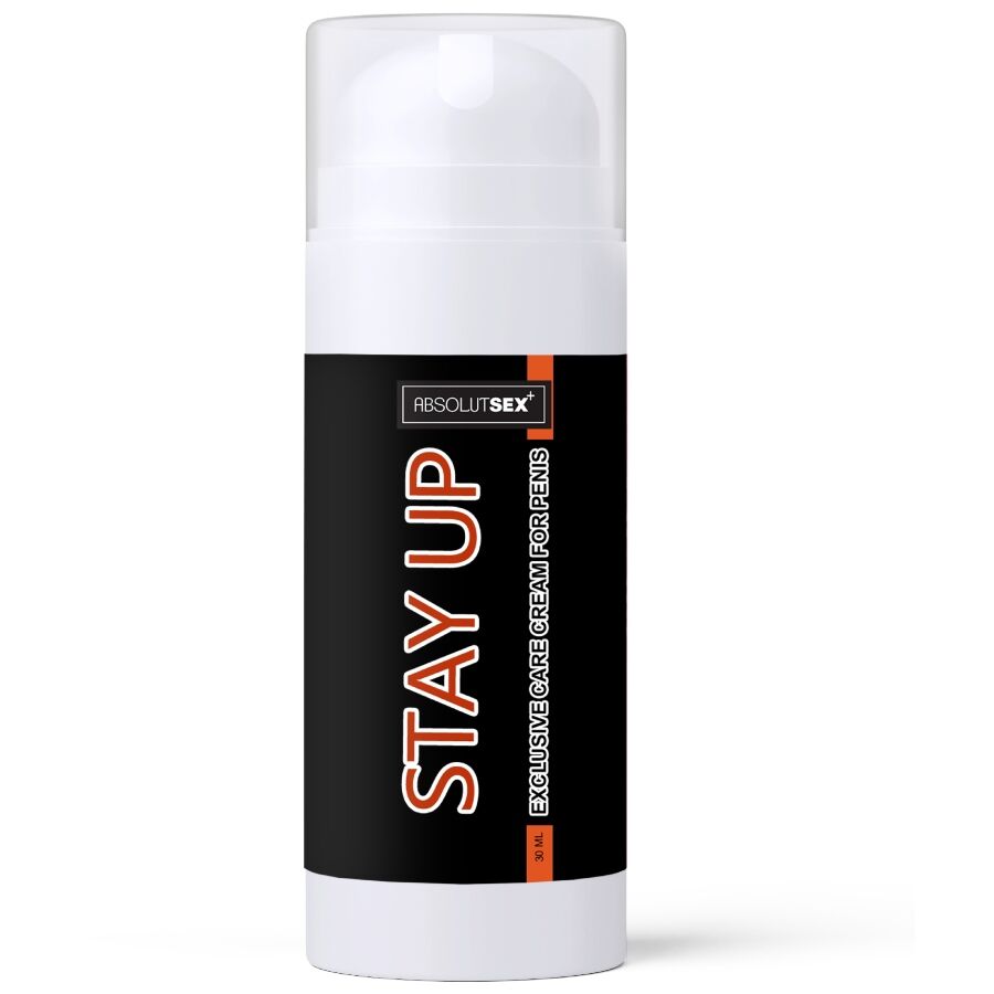 RUF - STAY UP DELAY CREME 40 ML