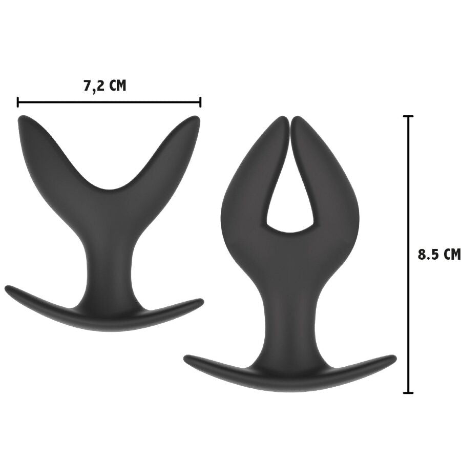 HIDDEN DESIRE - EXTREME ANCHOR ANALPLUG