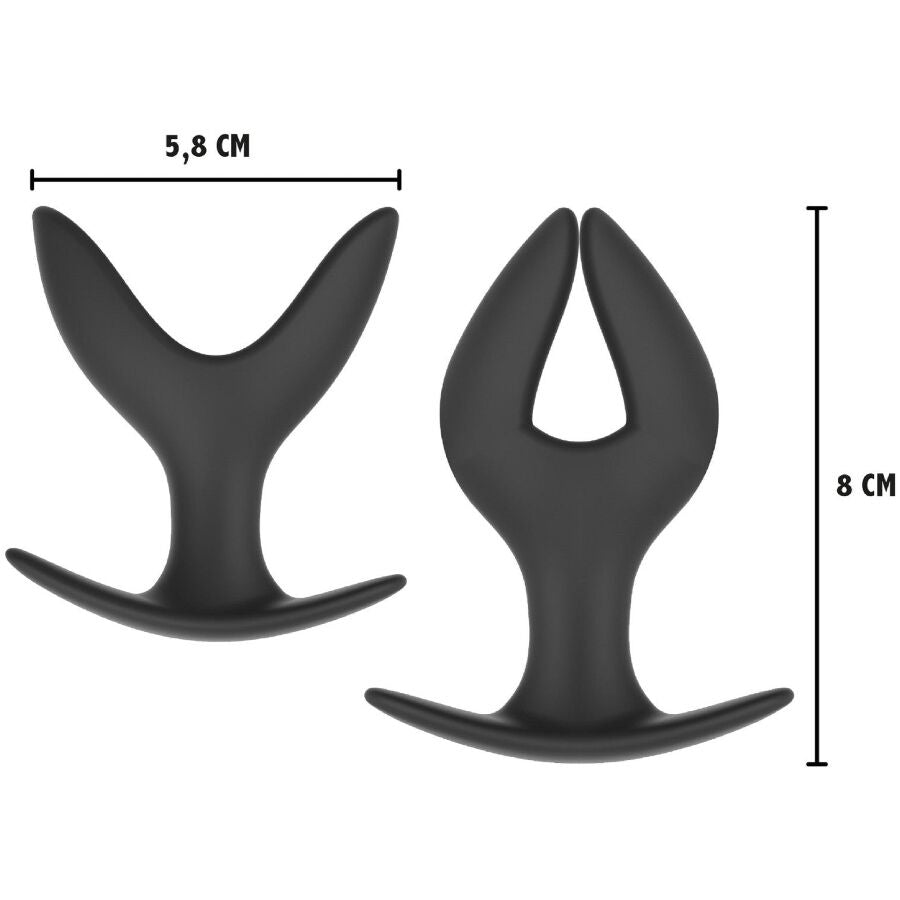 HIDDEN DESIRE - EXTREME ANCHOR ANALPLUG