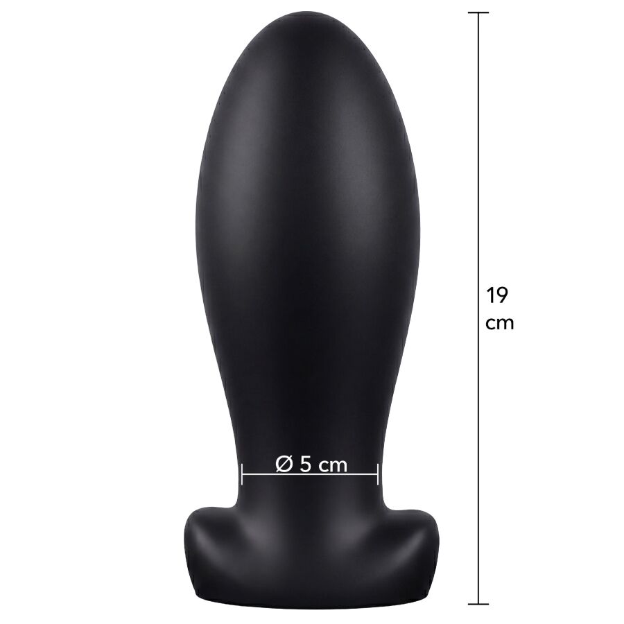 HIDDEN DESIRE - EXTREME HEAVY STRETCHER ANALPLUG