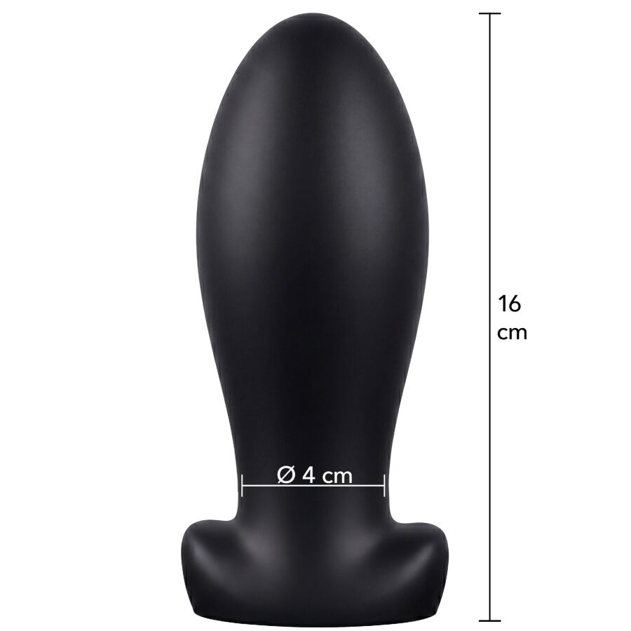 HIDDEN DESIRE - EXTREME HEAVY ANAL STRETCHER ANALPLUG