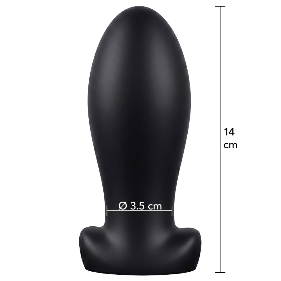 HIDDEN DESIRE - EXTREME HEAVY ANAL STRETCHER ANALPLUG