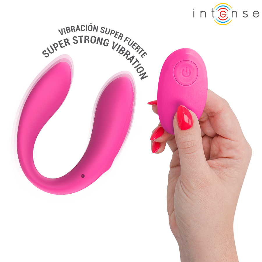 INTENSE - NORA VIBRATIONSKLEMMENSTIMULATOR