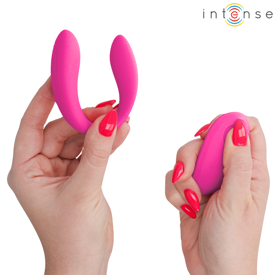 INTENSE - NORA VIBRATIONSKLEMMENSTIMULATOR