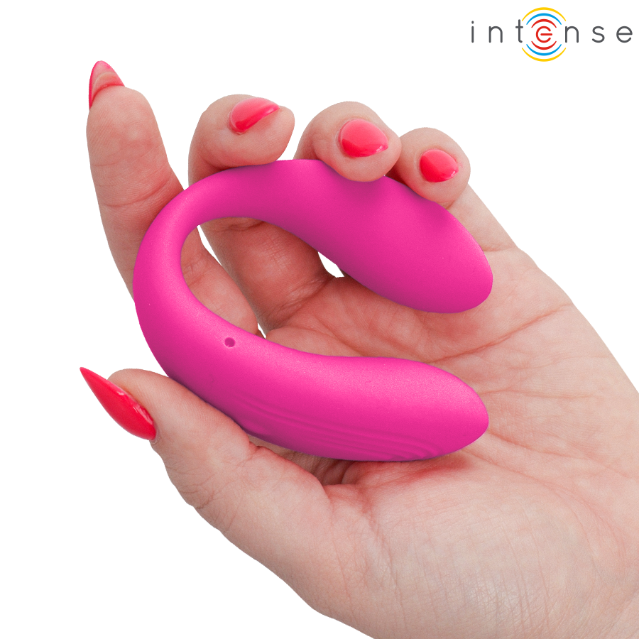 INTENSE - NORA VIBRATIONSKLEMMENSTIMULATOR