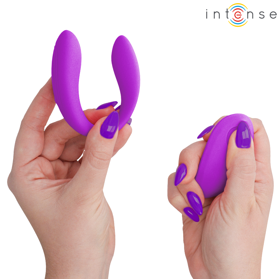 INTENSE - NORA VIBRATIONSKLEMMENSTIMULATOR