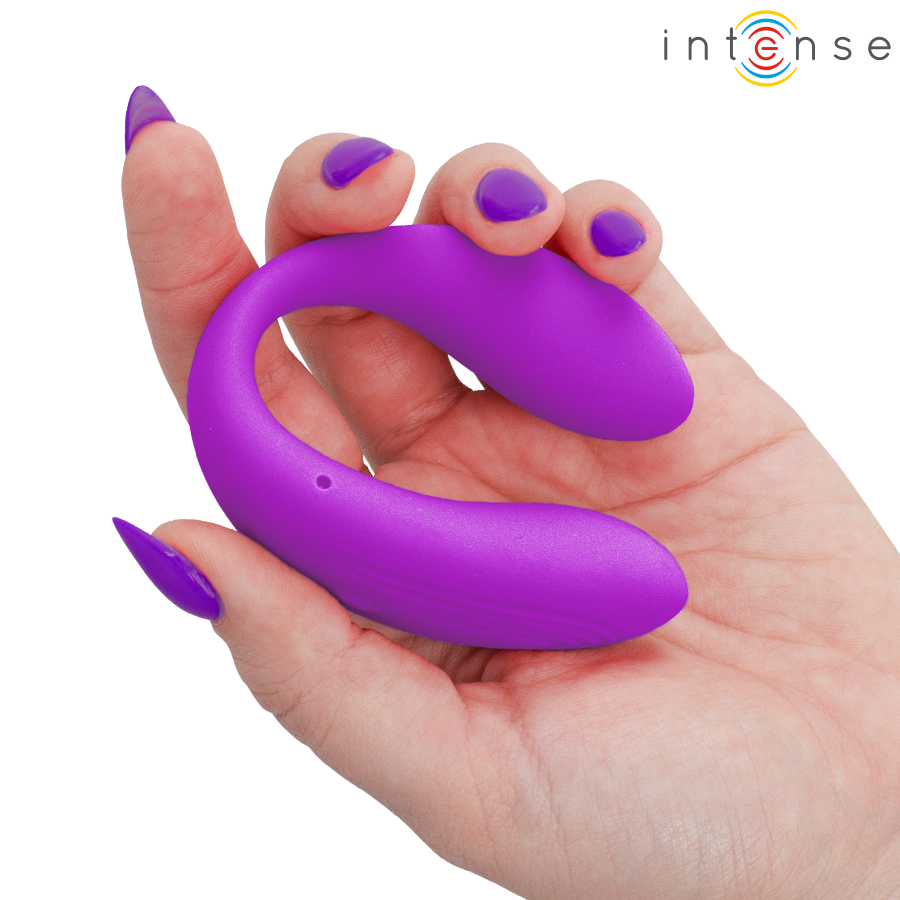 INTENSE - NORA VIBRATIONSKLEMMENSTIMULATOR