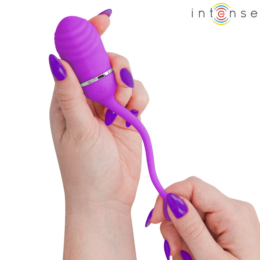 INTENSE - SOOKIE FERNBEDIENUNGS-VIBRATIONSEI
