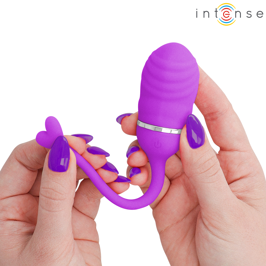 INTENSE - SOOKIE FERNBEDIENUNGS-VIBRATIONSEI