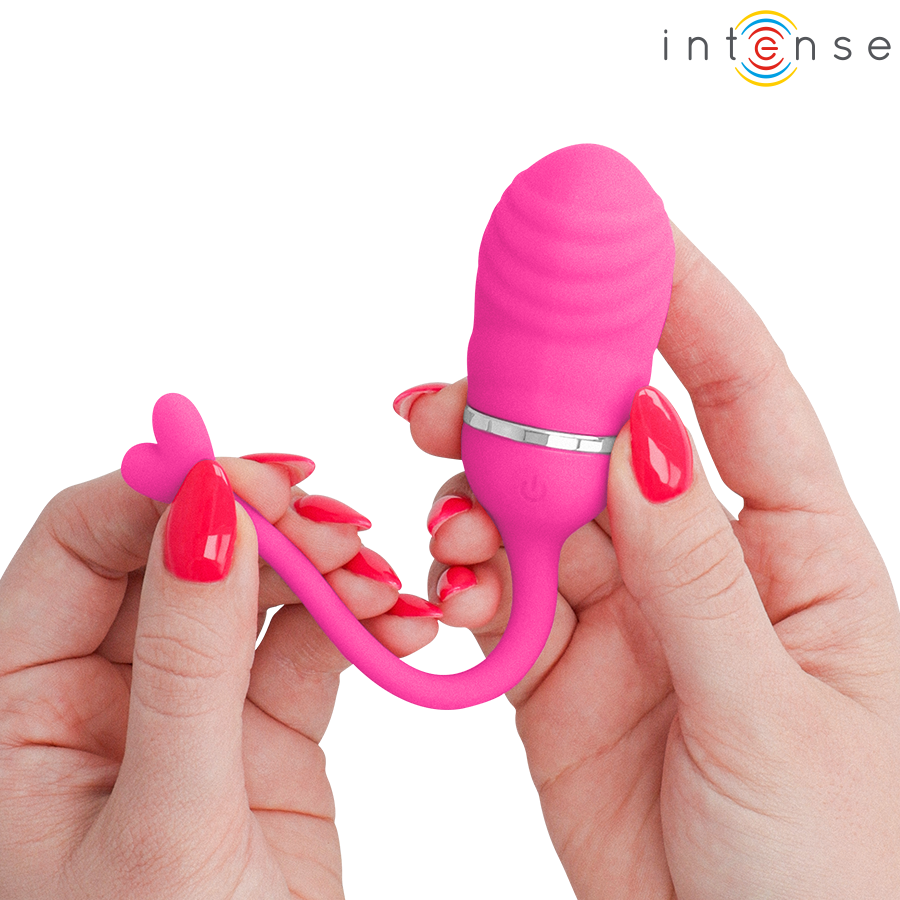 INTENSE - SOOKIE FERNBEDIENUNGS-VIBRATIONSEI