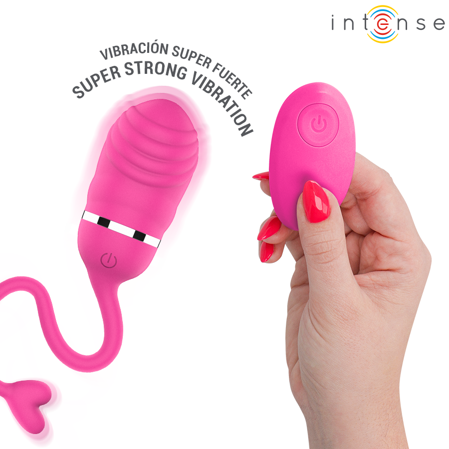 INTENSE - SOOKIE FERNBEDIENUNGS-VIBRATIONSEI