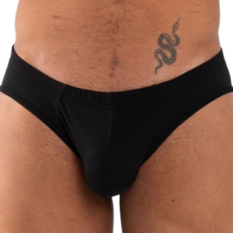 BURN - 019 BLACK SLIP