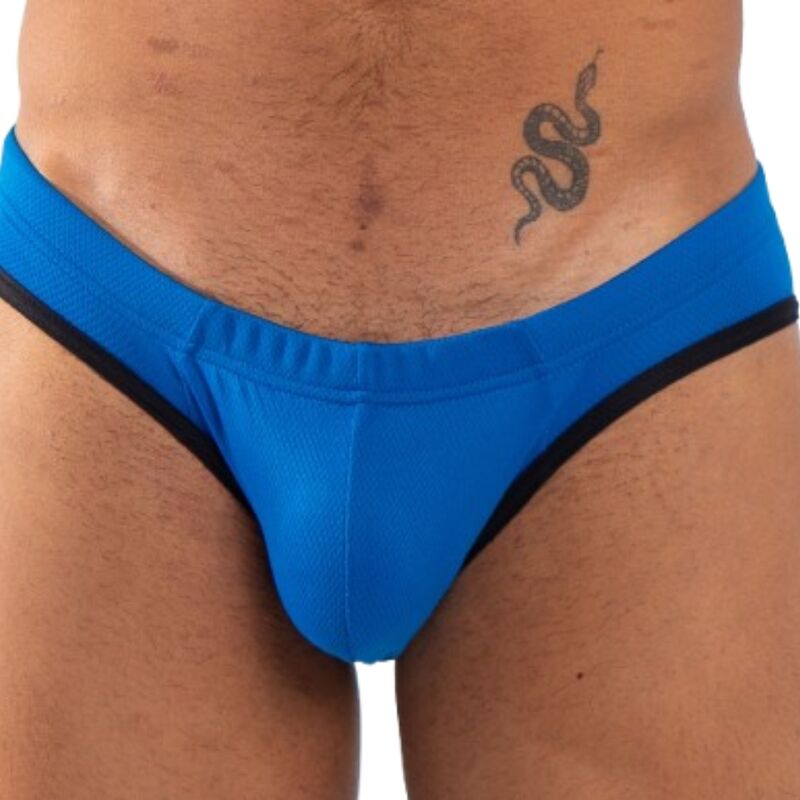 BURN - 018 BLUE SLIP