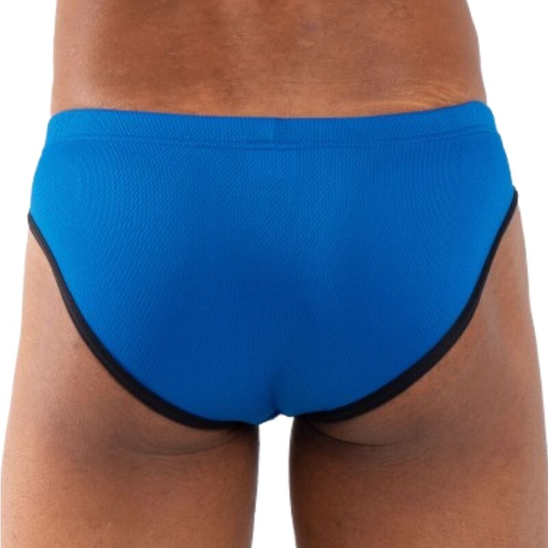 BURN - 018 BLUE SLIP