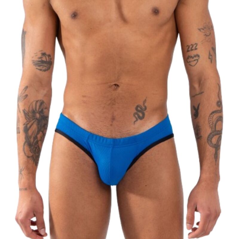 BURN - 018 SLIP BLUE