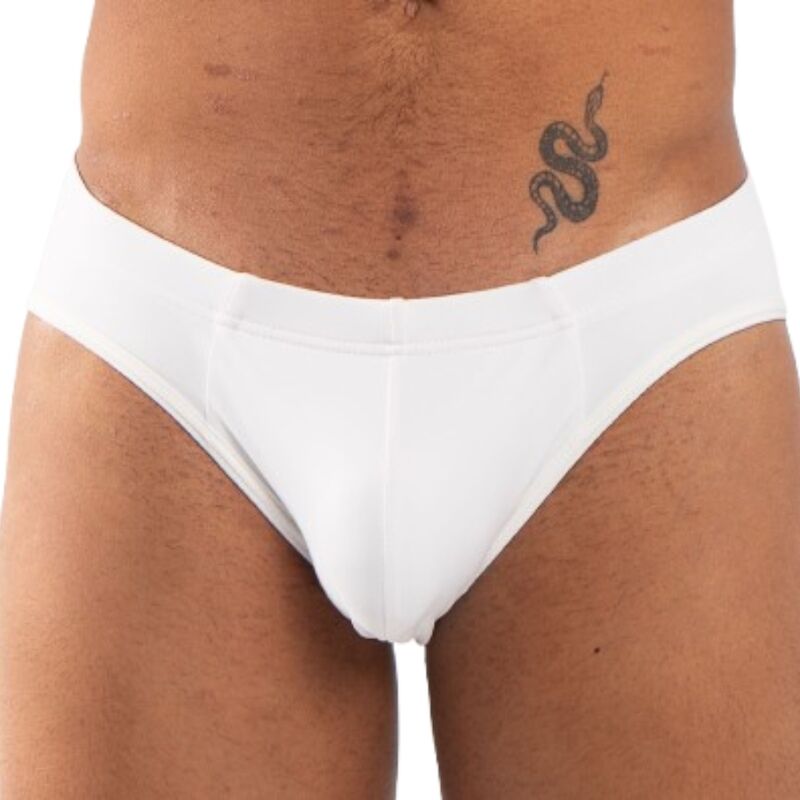 BURN - 021 WHITE SLIP